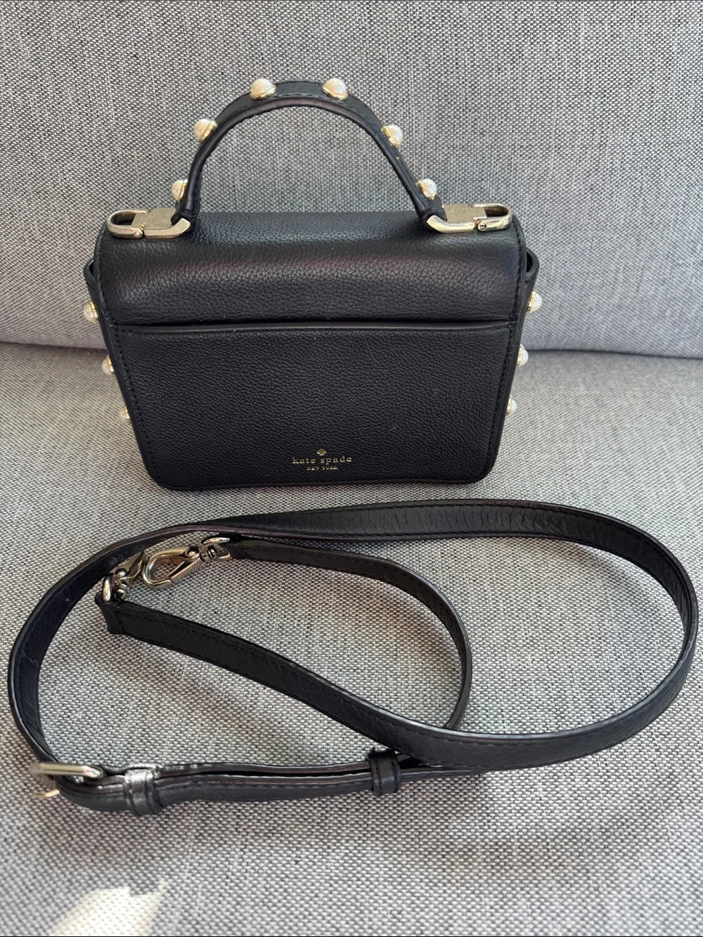 the Kate Spade New York Serrano Place Pearl Maisie Crossbody Bag
